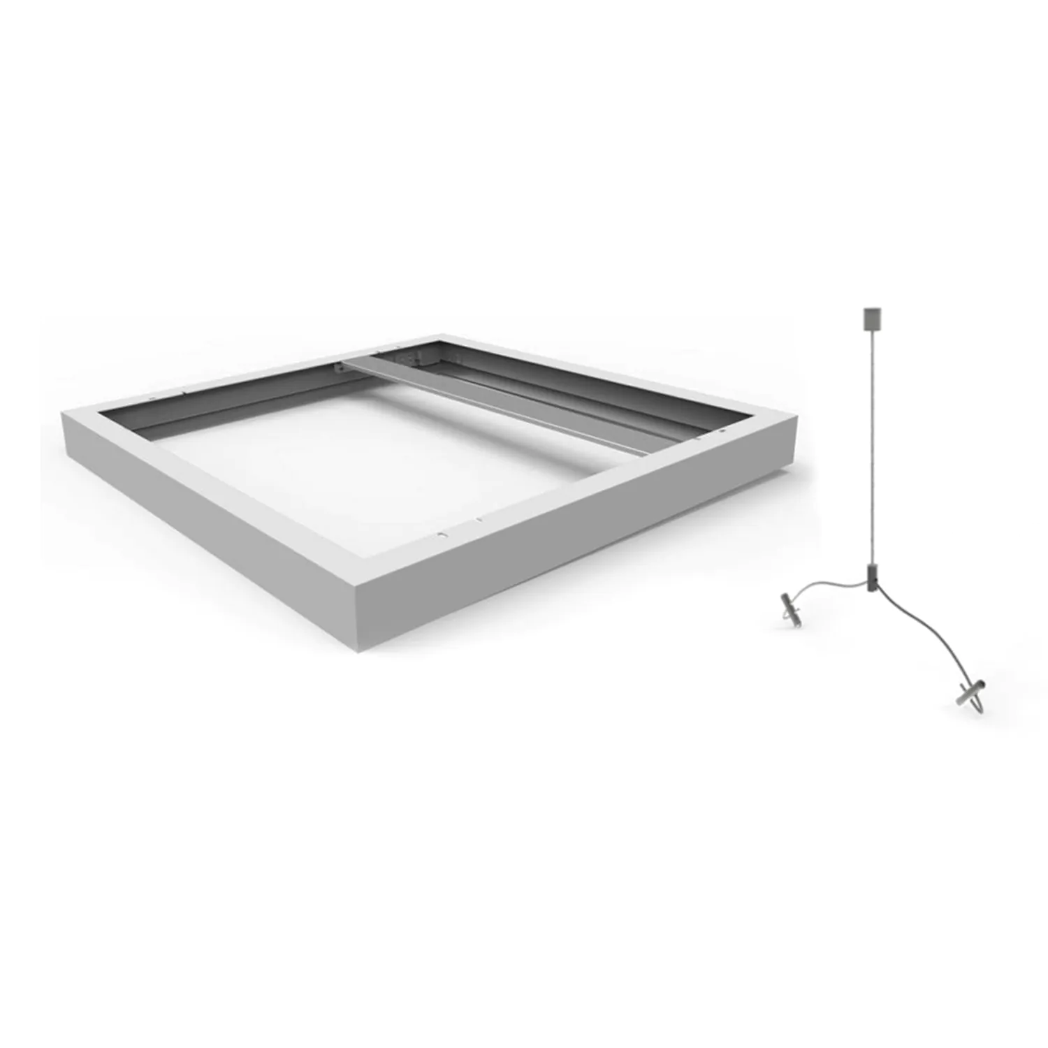 LED panel mounting sets & accessories