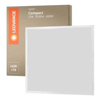 Ledvance LED Panels 60x60 cm
