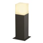 SLV Bollard Grafit SL Anthracite | 30cm - E27 Max. 11W