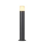 SLV Grafit Aluminium Anthracite | Suitable for 1x E27