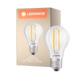 Ledvance Smart+ Wifi E27 Pear Classic Filament 6W 806lm - 827 Extra Warm White | Dimmable - Replaces 60W