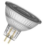 Osram LED Superstar Plus Reflector Spot GU5.3 MR16 6,8W 621lm 36D - 940 Cool White | Best Colour Rendering - Dimmable - Replaces 50W