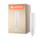 Ledvance Dulux-D LED 7W - 830 Warm White | 4-Pin - Replaces 18W