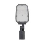 Ledvance LED Streetlight Area Value Small Aluminium Grey 45W 5850lm 160x58D - 730 Warm White | |  IP66 - Symmetrical 