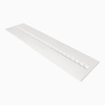 Ledvance LED Panel Louver 27.5W 4150lm - 840 Cool White | 120x30cm - UGR <16 