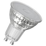 Ledvance LED Spot GU10 PAR16 3.7W 350lm 36D - 927 Extra Warm White | Best Colour Rendering - Dimmable - Replaces 50W