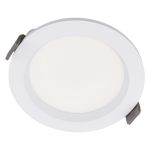 Ledvance LED Downlight Comfort Opal White 13W/10W/7W 1430lm/1100lm/770lm 95D - 930-940 CCT | Cutout 100mm - IP44 - Best Colour Rendering - Dali Dimmable