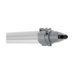 Ledvance LED Waterproof Batten Damp Proof Max PMMA (Polymethyl Methacrylate) 43W 6200lm - 840 Cool White| 120cm - Replaces 2x36W