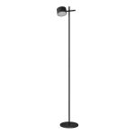 Ledvance Decor Kyoto Floor Lamp Black 12W 350lm - 930 Warm White | Best Colour Rendering - Dimmable