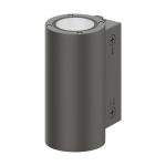 Ledvance Wall Light Urban Vario Aluminium Grey Up & Down 29W 2600lm - 822-827 CCT | IP65 