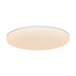 Nordlux Ceiling Light Vic 35 White 32W 3200lm - 830 Warm White | IP20