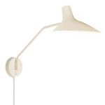 DFTP by Nordlux Darci Wall Light Sanded | Suitable for E14