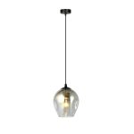 Emibig Pendant Istar Steel Black | Suitable for 1x E27 - Max 10W
