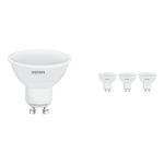 Multipack 4x Osram Parathom Retrofit LED Spot GU10 PAR16 2,9W 250lm 120D - 827 Extra Warm White | RGBW - Dimmable - Remote Control - Replaces 25W