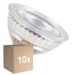 Multipack 10x Ledvance LED Spot GU5.3 MR16 3.4W 345lm 36D - 840 Cool White | Replaces 35W