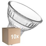 Multipack 10x Ledvance LED Spot GU10 PAR16 3.1W 350lm 120D - 827 Extra Warm White | Replaces 32W