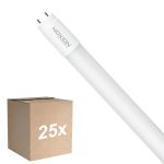 Multipack 25x Noxion LED Tube T8 (EM/Mains) Ultra Output 23W 3750lm - 865 Daylight | 150cm - Replaces 58W