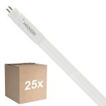 Multipack 25x Noxion Avant LEDtube T5 Avant Extreme (Mains AC) High Output 36W 5600lm - 840 Cool White | 145cm - Replaces 80W