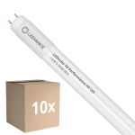 Multipack 10x Ledvance LED Tube T8 Performance (HF) Ultra Output 15W 2400lm - 865 Daylight | 120cm - Replaces 36W