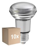 Multipack 10x Ledvance  Performance LED Spot E27 R63 4.8W 350lm 36D - 827 Extra Warm White | Replaces 60W