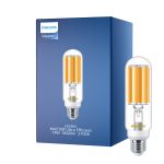 Philips LED MASTER Ultra Efficient SON-T UE M E27 19W 3600lm - 727 Extra Warm White | Replaces 50W