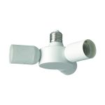 Eglo Pendant Rueda White | IP20 - Suitable for 3x E27 