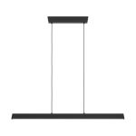Eglo Pendant Simolaris-Z Aluminium Steel Black 35W 4200lm - 827-865 Tunable White + RGB | IP20 - Zigbee Dimmable
