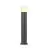 SLV Grafit Aluminium Anthracite | Suitable for 1x E27
