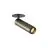 SLV Grip! Steel Spot Black 21W 2010lm - 930 Warm White | Best Colour Rendering - Dimmable