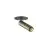 SLV Grip! Steel Spot Black 10W 590lm - 927 Extra Warm White | Best Colour Rendering - Dimmable