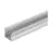 Ledvance LED Strip End connector Profile Flat 
