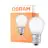 Osram Classic LED E27 Ball Filament Frosted 5.5W 806lm - 827 Extra Warm White | Replaces 60W