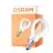 Osram Classic LED E14 Ball Filament Clear 5.9W 806lm - 827 Extra Warm White | Dimmable - Replaces 60W