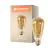 Ledvance Smart+ Wifi E27 ST64 8W 600lm - 822-850 Tunable White | Dimmable - Replaces 60W