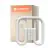 Ledvance DULUX-SQ LED 13W - 830 Warm White | 2-Pin - Replaces 28W