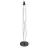 Ledvance LED Floor Lamp Comfort Head Grey 22W 2400lm - 830 Warm White | Dimmable
