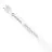 Ledvance LED Tube T8 Value (EM/Mains) Standard Output 6.6W 800lm - 840 Cool White | 60cm - Replaces 18W
