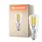 Ledvance  Special LED E14 Tube one-handed Filament Clear 2.8W 250lm - 827 Extra Warm White | Replaces 25W