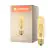 Ledvance Vintage 1906 LED E27 Tube Gold 2.5W 200lm - 820 Extra Warm White | Replaces 20W