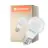 Ledvance Classic LED E27 Pear Frosted 4.9W 470lm - 827 Extra Warm White | Replaces 40W - Recycled