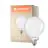 Ledvance Classic LED Globe E27 Globe Frosted 7.2W 1521lm - 827 Extra Warm White | Replaces 100W
