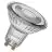 Ledvance LED Spot GU10 PAR16 6.1W 575lm 36D - 930 Warm White | Best Colour Rendering - Dimmable - Replaces 80W