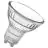 Ledvance LED Spot GU10 PAR16 3.1W 350lm 120D - 827 Extra Warm White | Replaces 32W