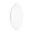 Ledvance LED Bulkhead Surface Circular 500 Steel White 42W 3500lm - 830 Warm White | IP44 - Zigbee Dimmable