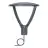 Ledvance LED Streetlight Area Urban Lantern Grey 29W 2040lm 145D - 830-840 CCT | IP66 - Symmetrical
