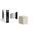 D'Lite Wall Light Vrebos Beige | Suitable for 1x GU10 
