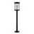 Nordlux Solar Coupar Pedestal Lamp Black 3.2W 150lm - 830 Warm White 