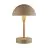 Nordlux Ellen To-Go Table Lamp Brown 2.8W 300lm - 830 Warm White  | IP44 - Dimmable - With Switch - Battery