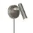 DFTP by Nordlux Makoto Wall Light Chrome | Suitable for G9