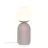 Nordlux Notti Table Lamp Pink | Suitable for E14